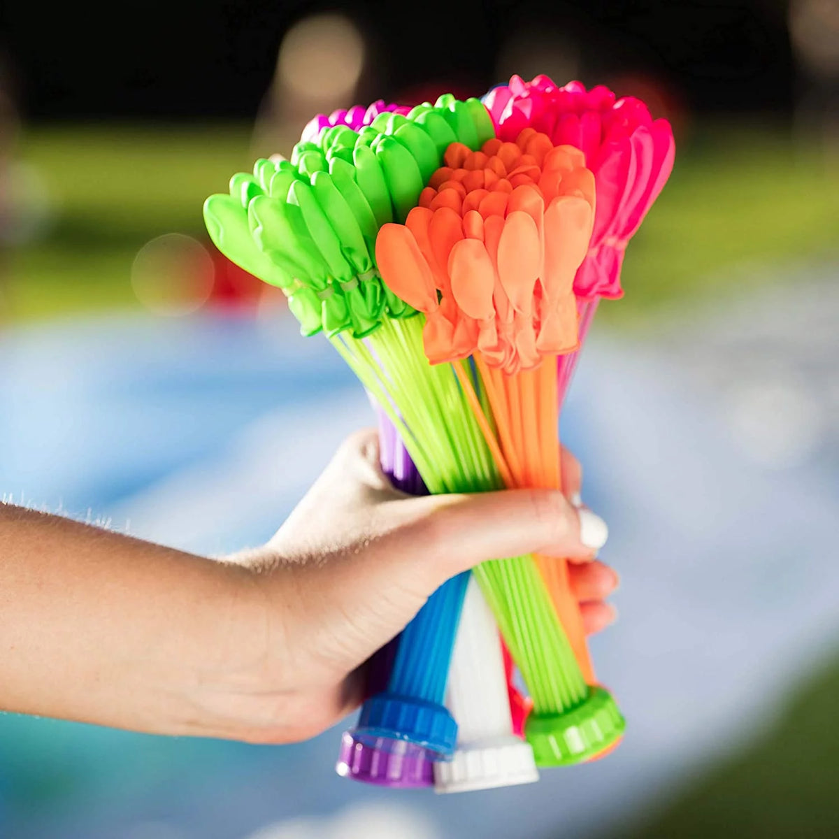 Self-Sealing Water Balloons 3 Pack A455282