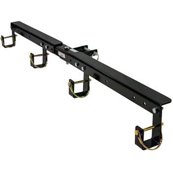 Ball Mounted Garbage Can Hauling Hooks Y255171