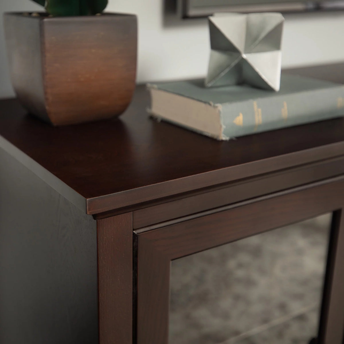 Contemporary TV Stand K56533