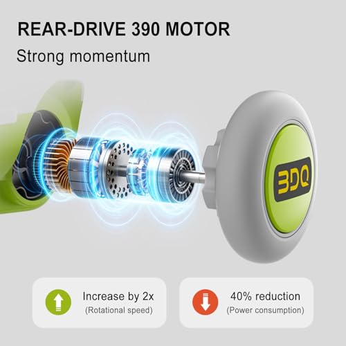 12V Electric Ride-On Car for Kids with LED Lights Q9709