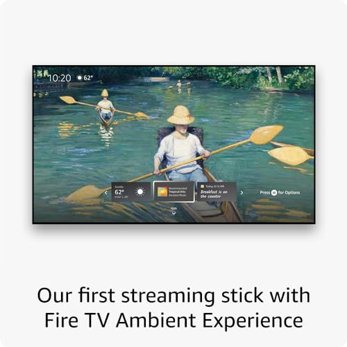4K Max Streaming Device V22492