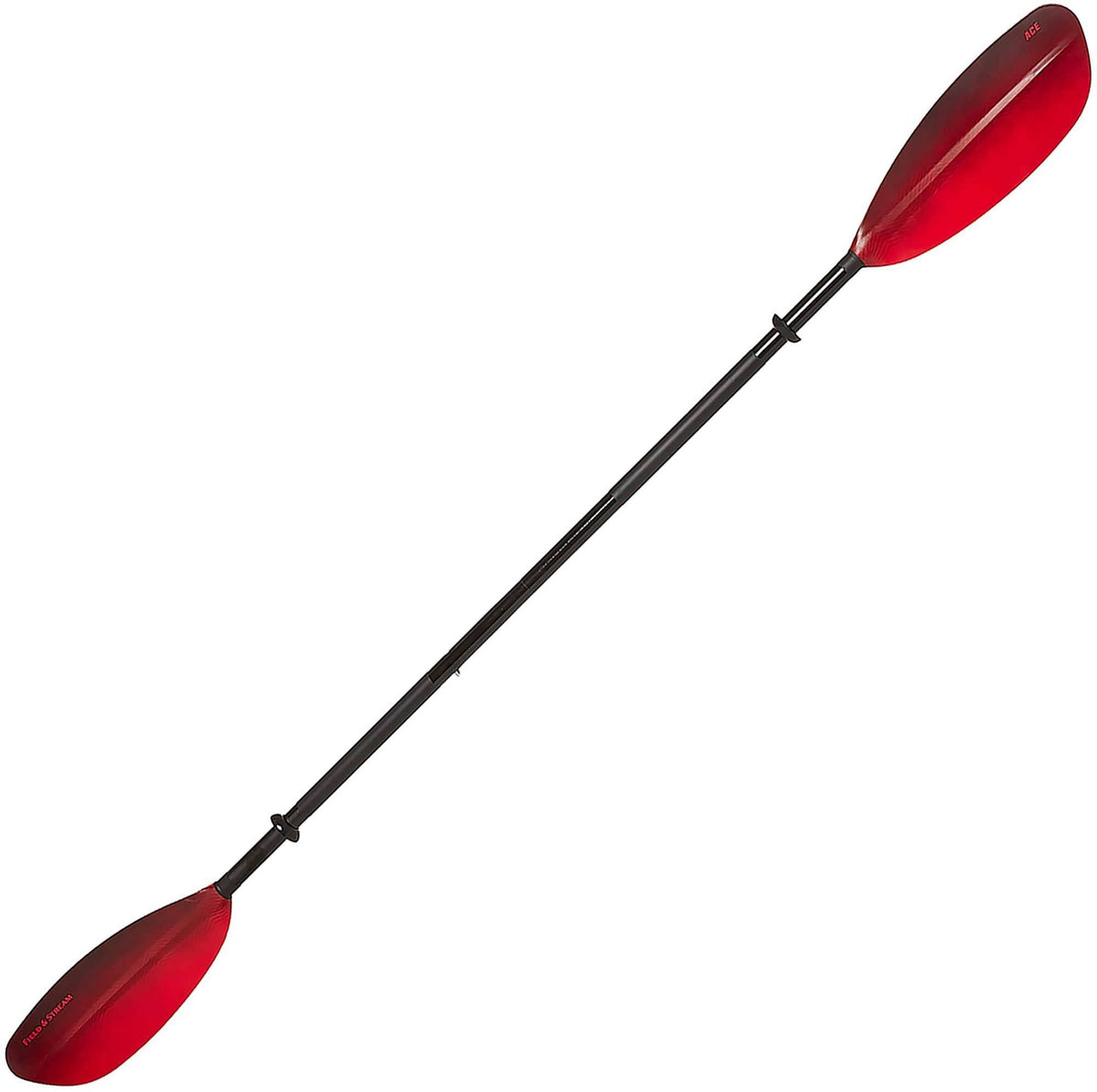 Red Kayak Paddle M49532