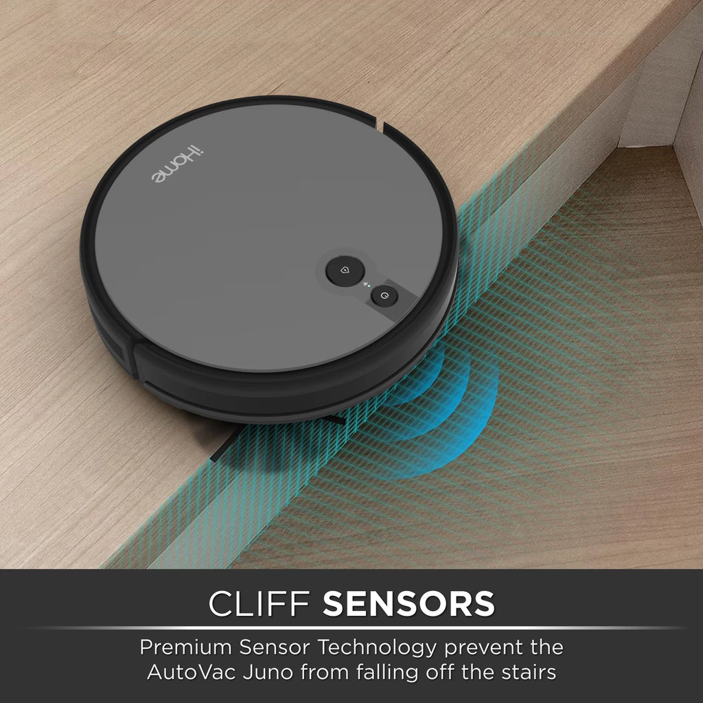 Robot Vacuum with Mapping Technology U8251