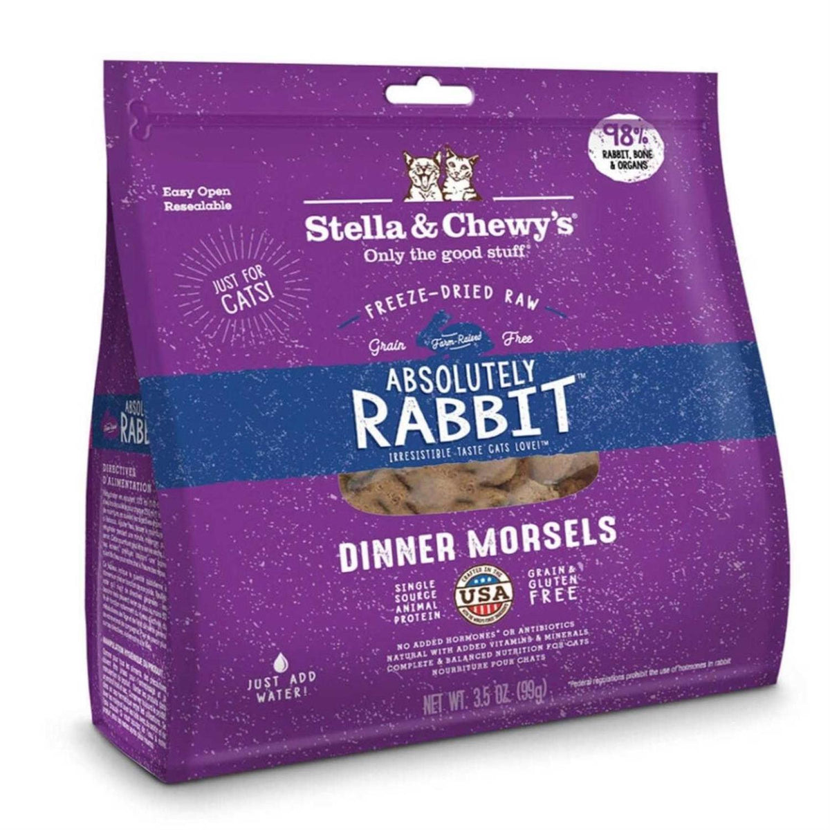Freeze Dried Cat Food U40816