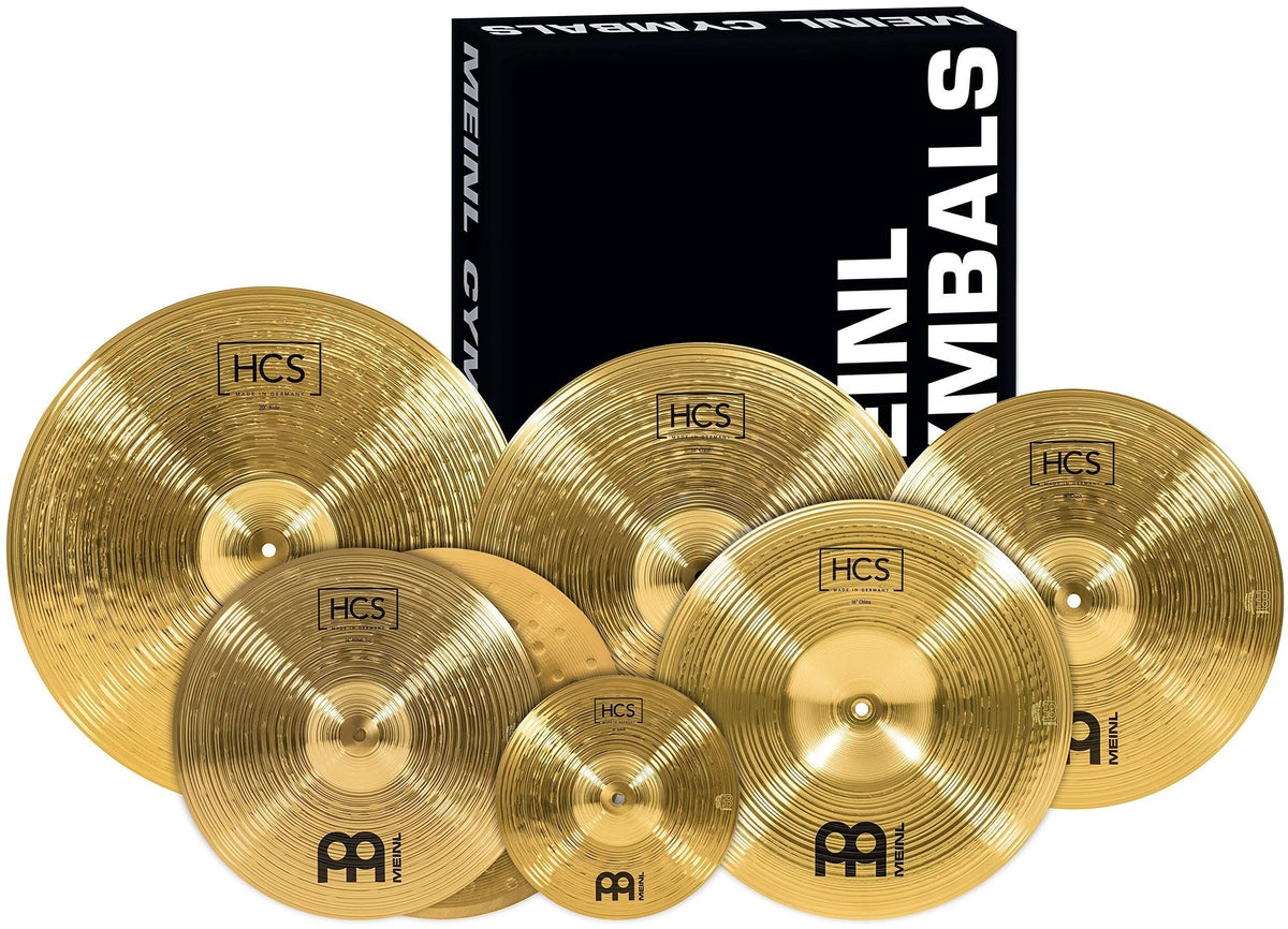 Cymbal Pack S280
