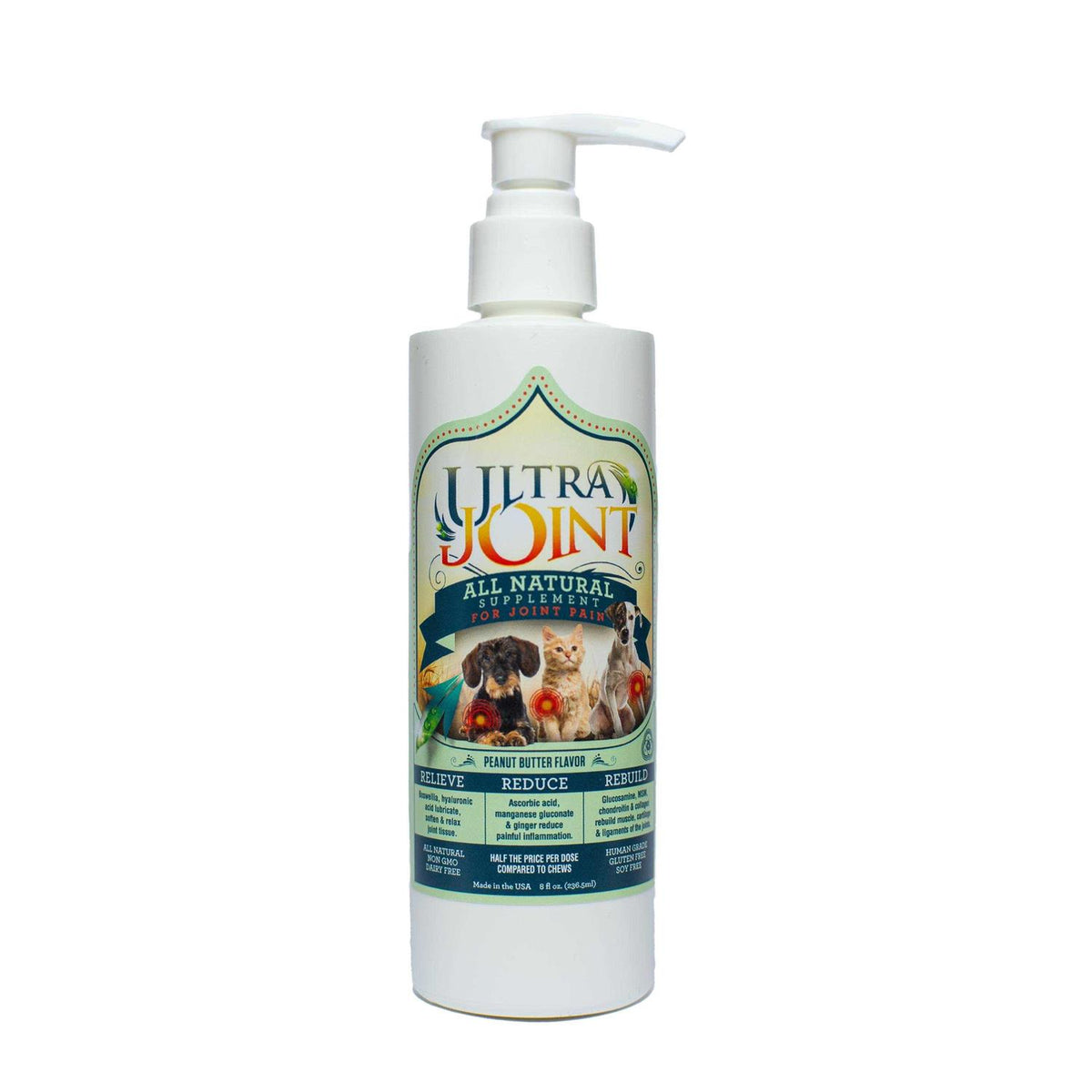 Joint Supplement for Dogs Cats J114