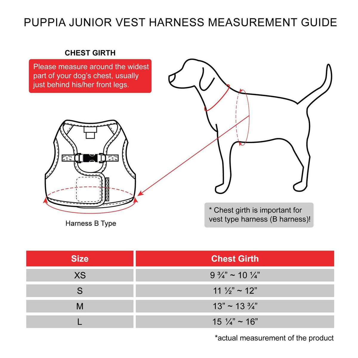 Dog Harness K684