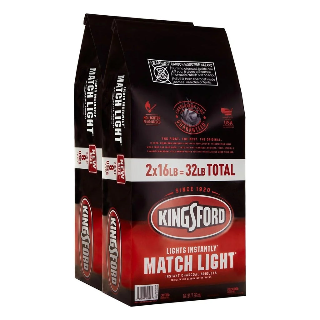 Instant Charcoal Briquets R7434