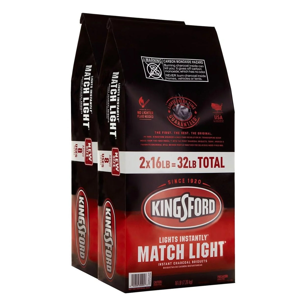 Instant Charcoal Briquets R7434