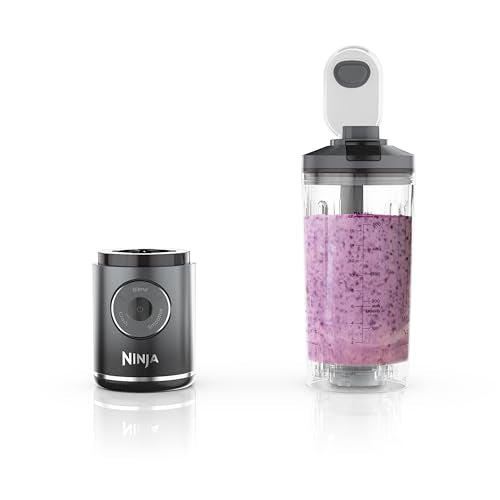 Portable Cordless Blender 22 oz Navy H30487