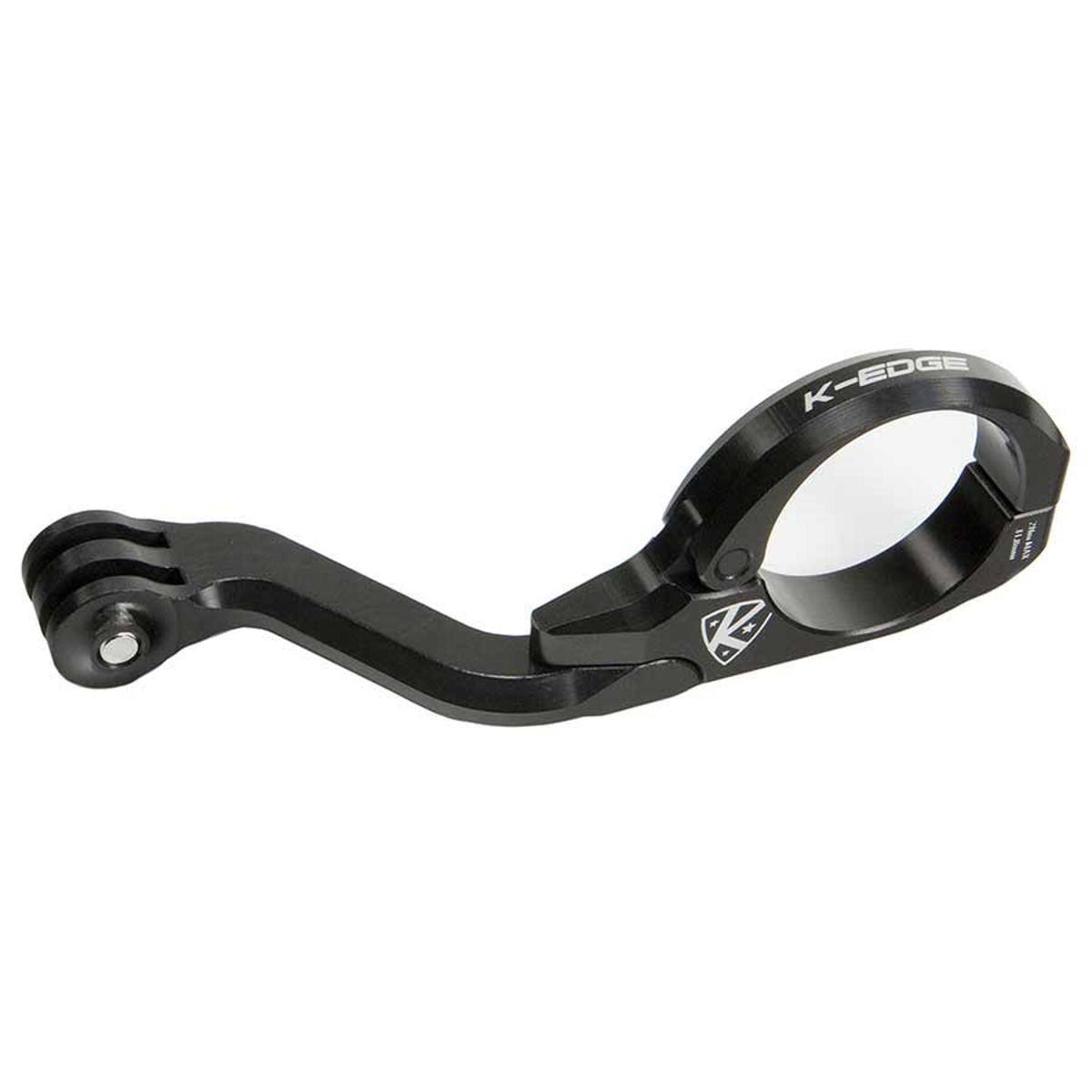 Black On-Center Mount 31.8mm A4443