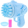 23 Hole Bubble Machine Bubble Blower Toy N3761