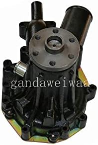 Water Pump for 6HK1T Engine W85546