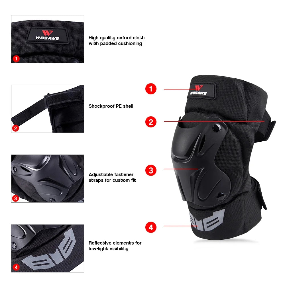 Knee Support Pads 1 Pair G541316