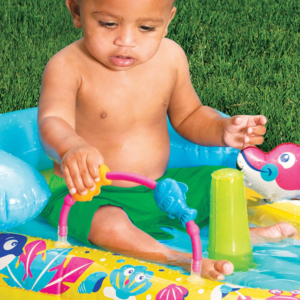 Inflatable Baby Pool X357