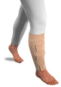 Beige Calf Compression Wrap Q800