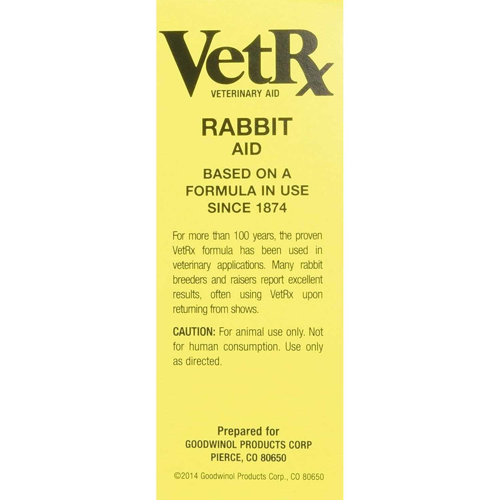Rabbit Remedy C7172