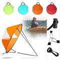 Kayak Boat Wind Sail Accessory Q998596