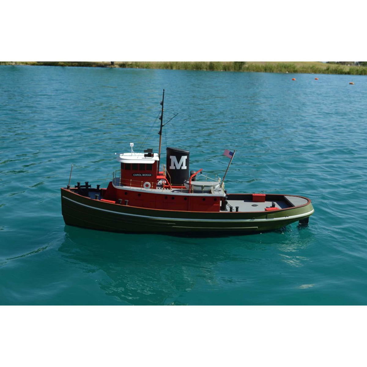 Tug Boat O150326