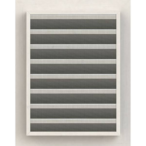 Primed Vertical Gable Vent F374594
