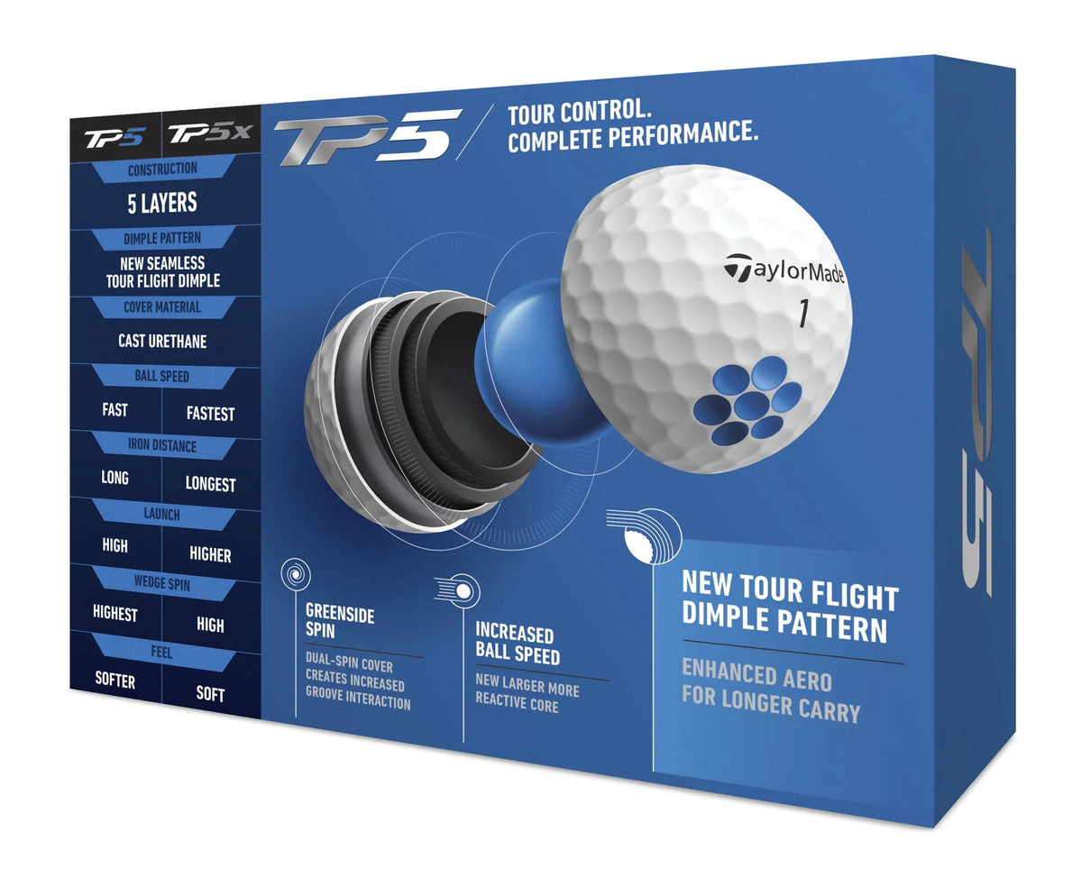 White 12 Pack Golf Balls B43328