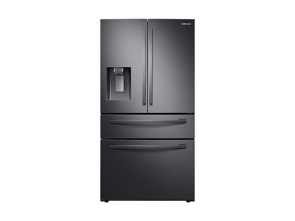 23 Cu. Ft. Black Stainless French Door Refrigerator Z305128