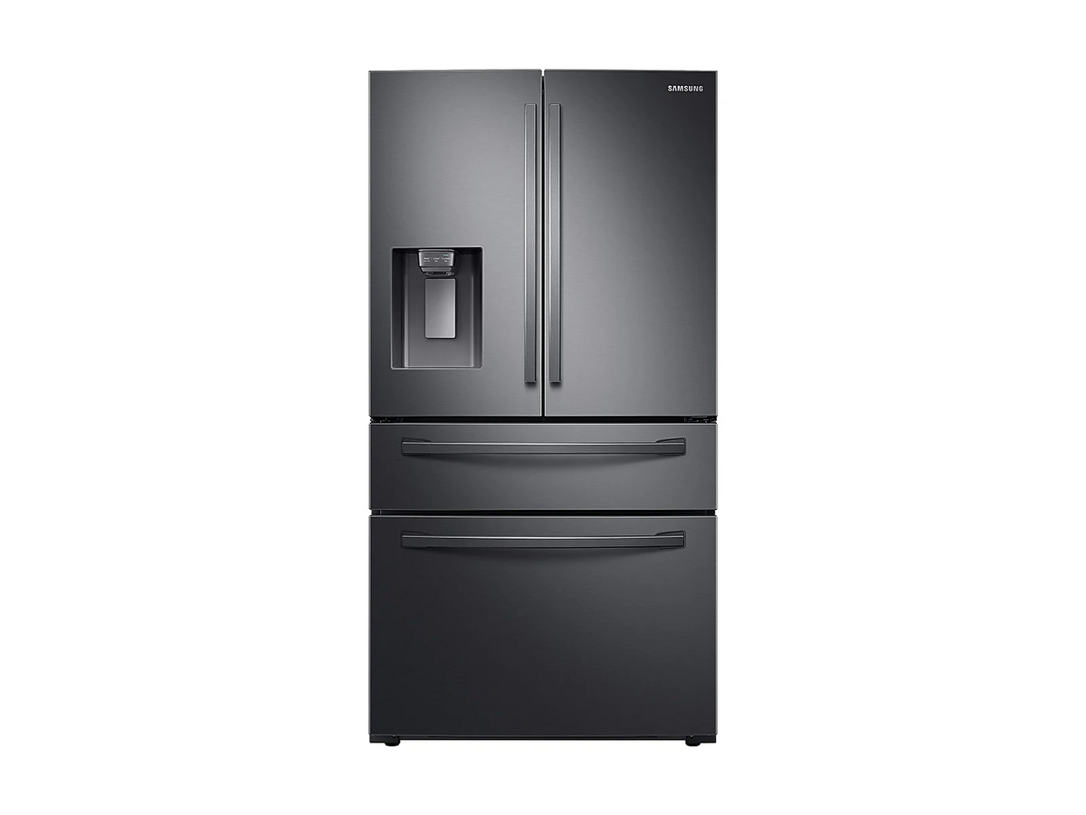 23 Cu. Ft. Black Stainless French Door Refrigerator Z305128