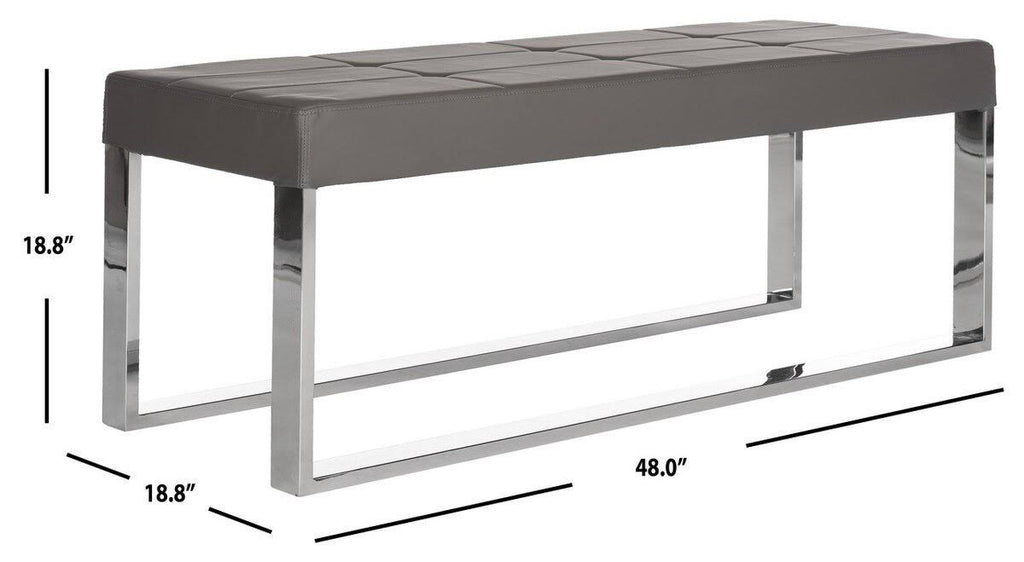 Grey Bench N122