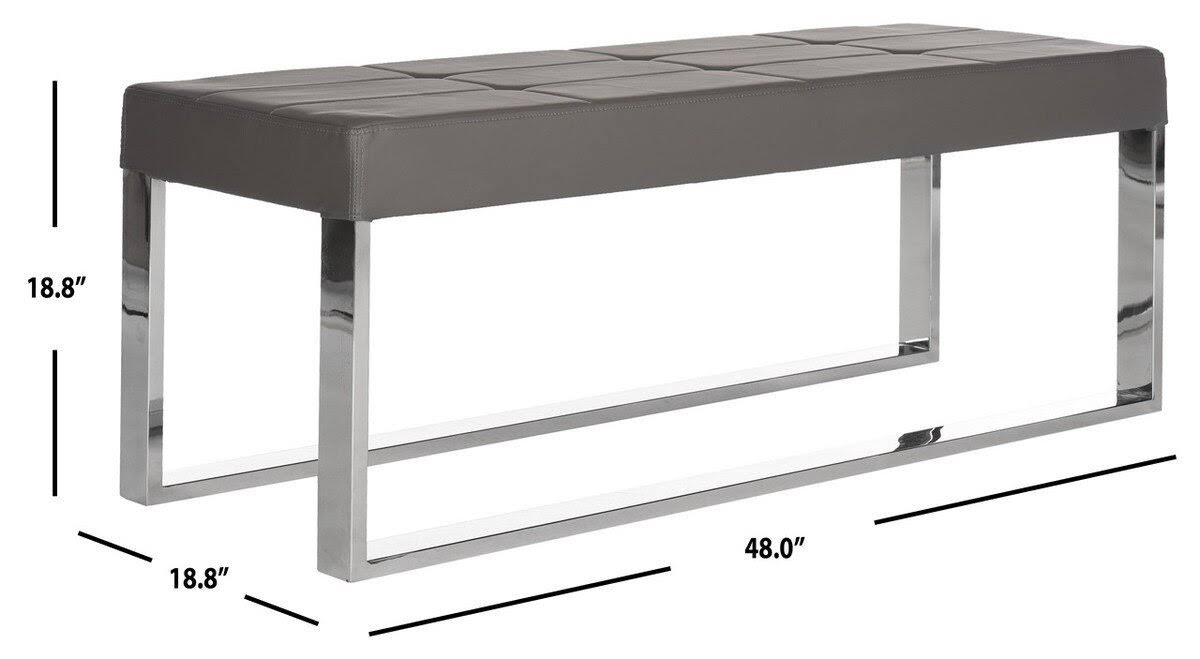 Grey Bench N122