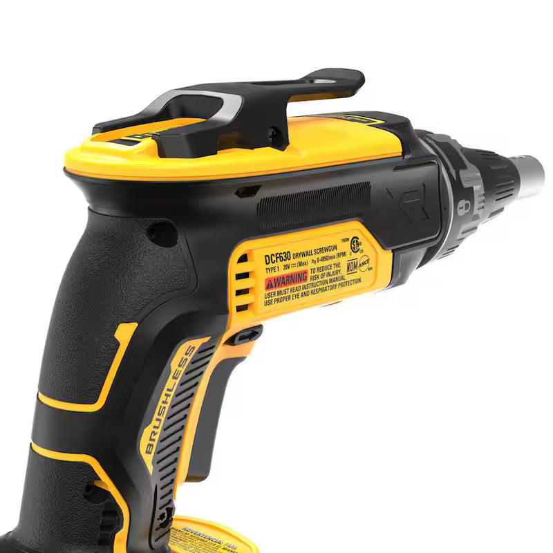 20V MAX Cordless Brushless Screw Gun J963