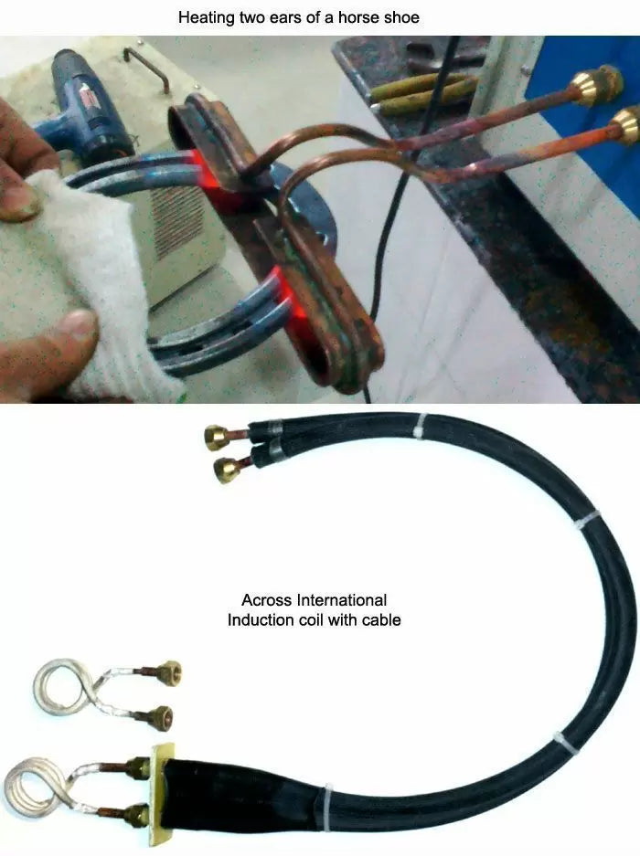 15KW Solid State Induction Heater with Timers O763448