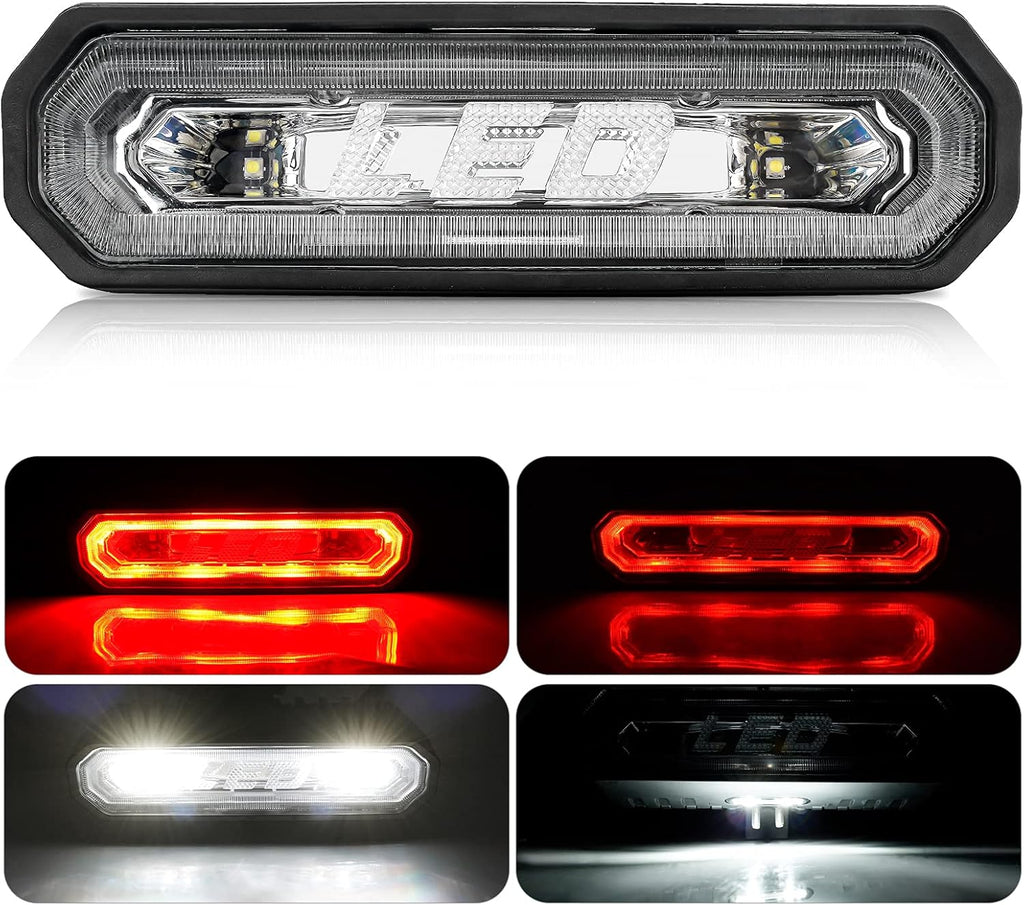UTV Chase Bar with 5 Modes, Pack of 2 W8442