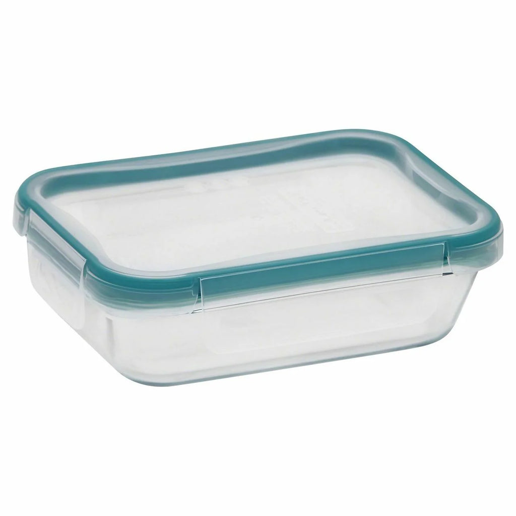 Glass Food Storage 4-piece Set M1774