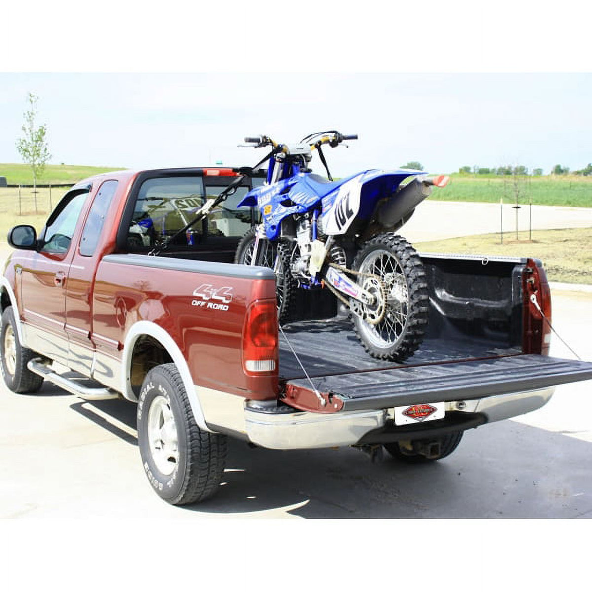 Aluminum Tie Down System R329814