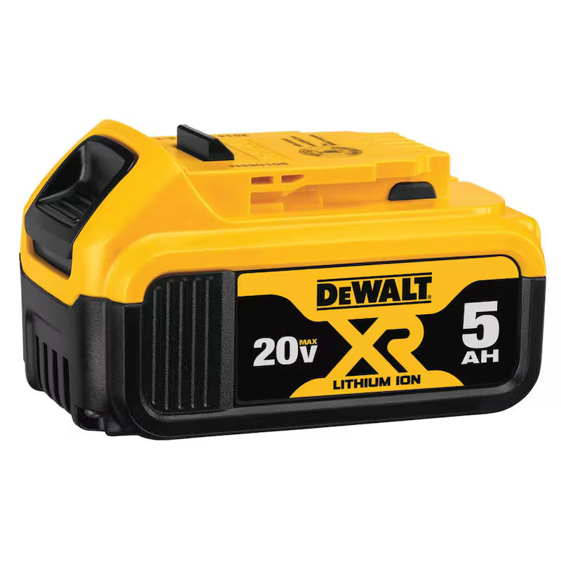 Cordless Brushless 4-1/2 in. Circular Saw with 20V Lithium-Ion 5.0Ah Battery H42837