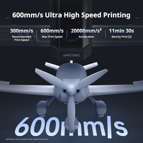 3D Printer with 4.3" Adjustable Touchscreen 250*250*260mm Size L717558