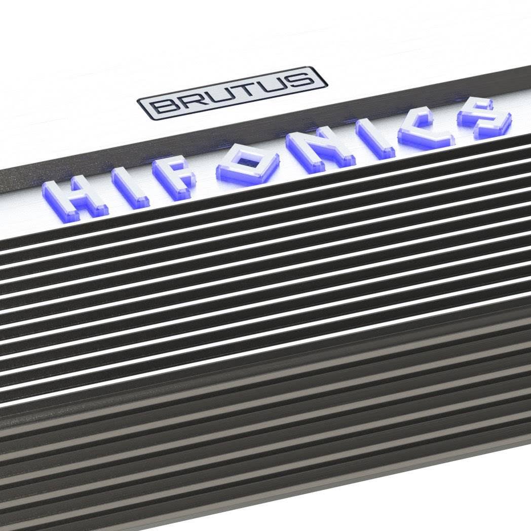 Monoblock D Class Amplifier N126