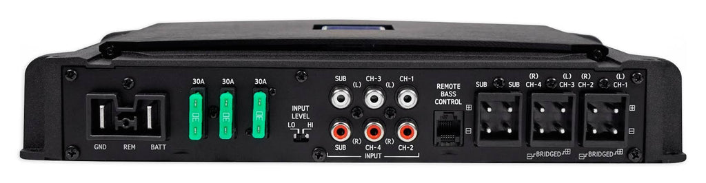 5-Channel Car Amplifier S309931