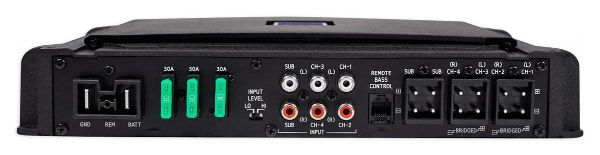 5-Channel Car Amplifier S309931