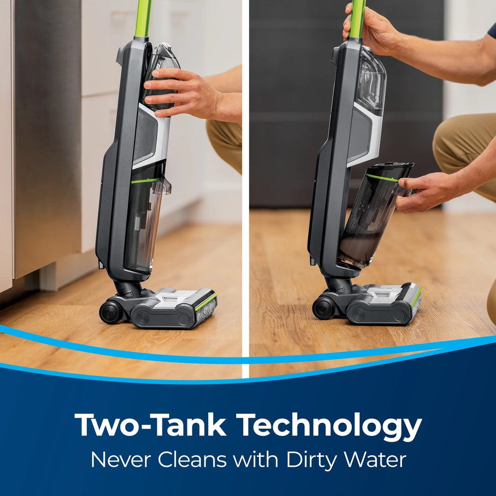 Cordless Multi-Surface Wet-Dry Vacuum J120