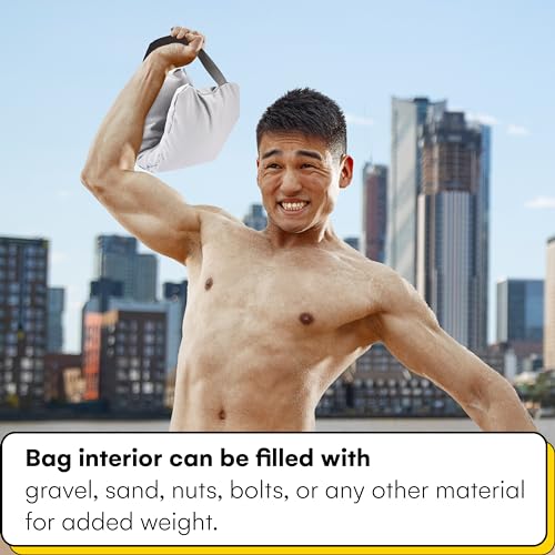 Yoga Sandbags with Handle Dust-Proof Inner Bag A15490