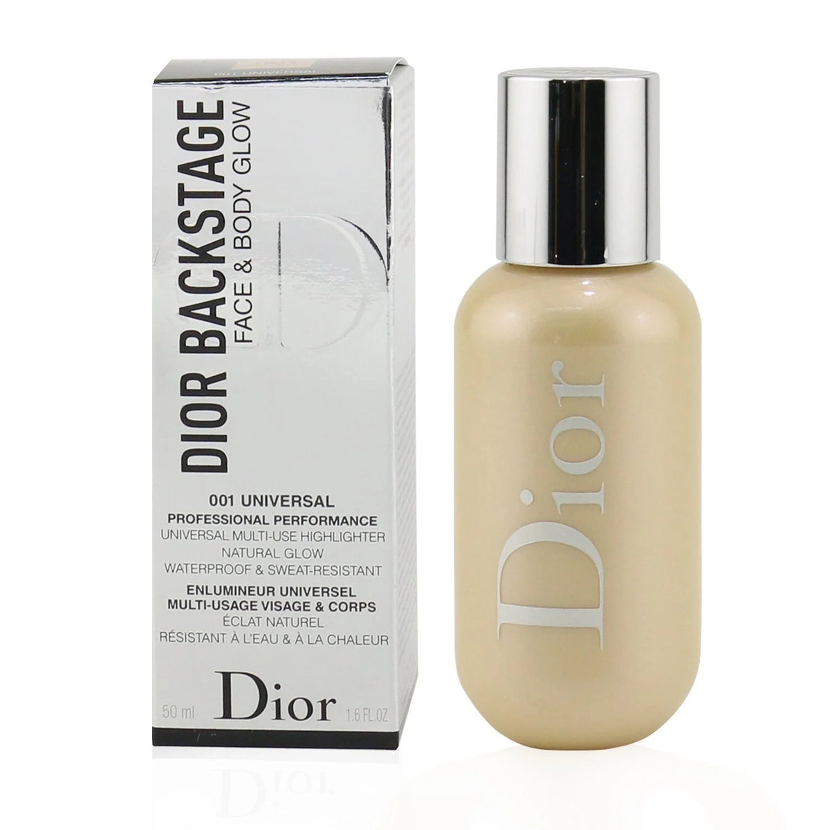 Face & Body Glow 50ml S8466