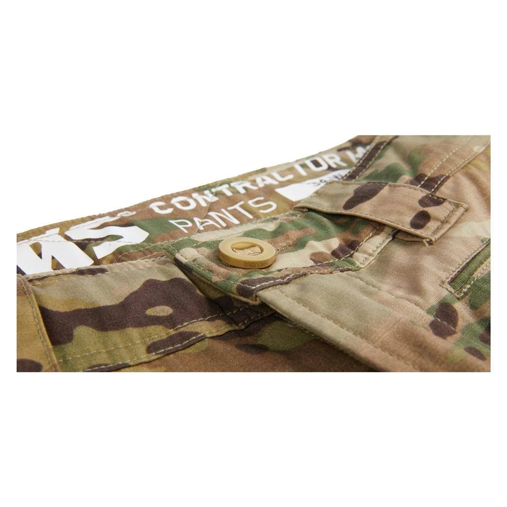 Contractor MC Pant O7548