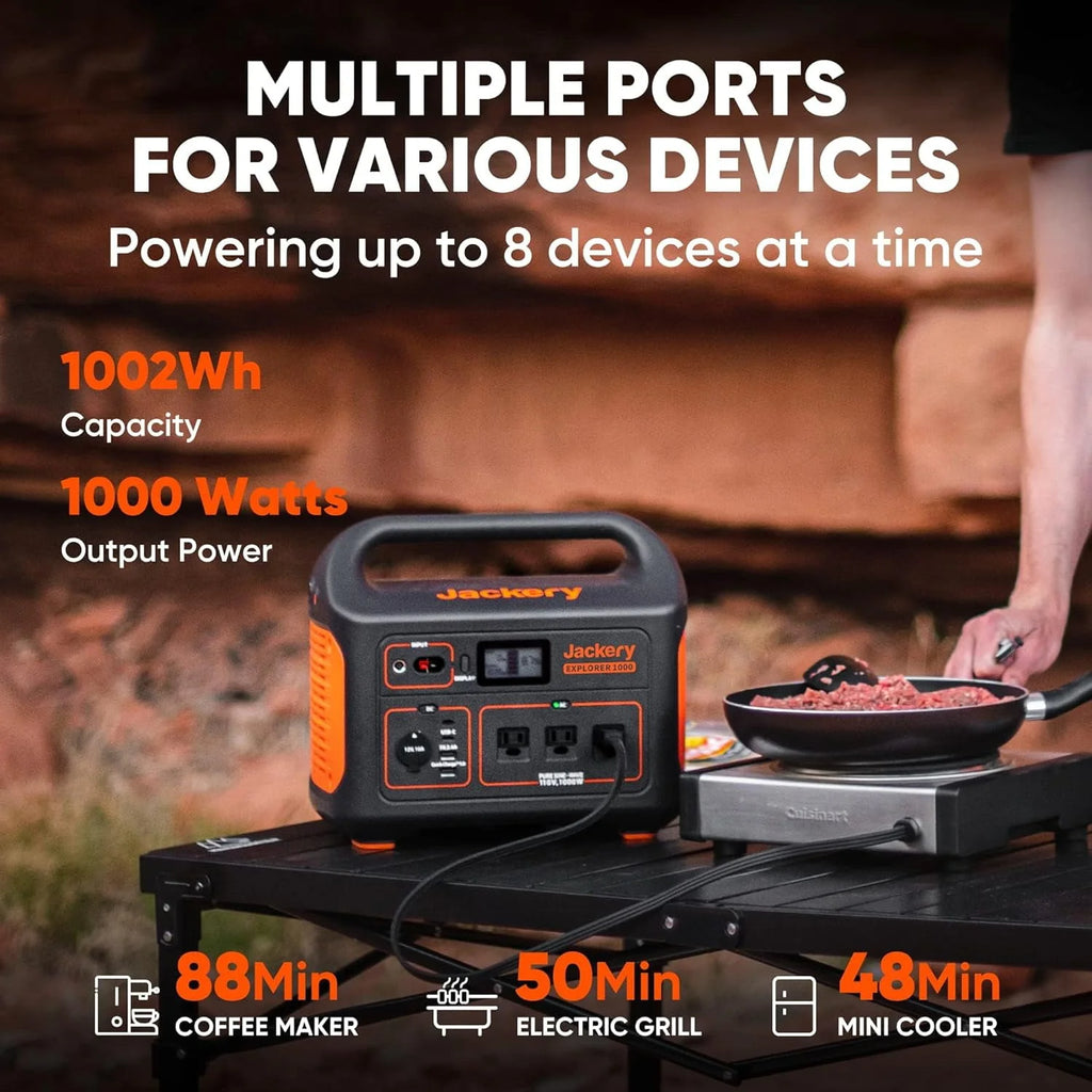 Portable Power Station A385