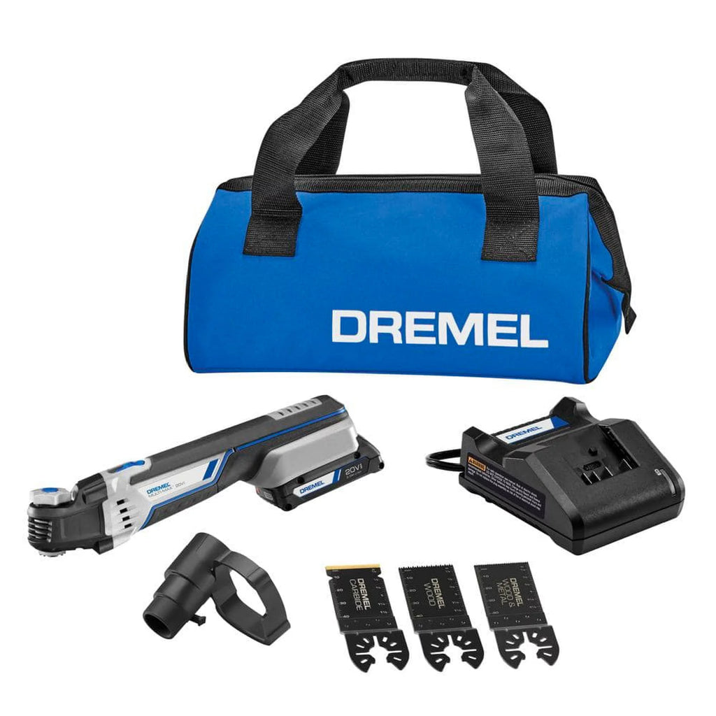 Cordless Oscillating Multi-Tool Kit H230