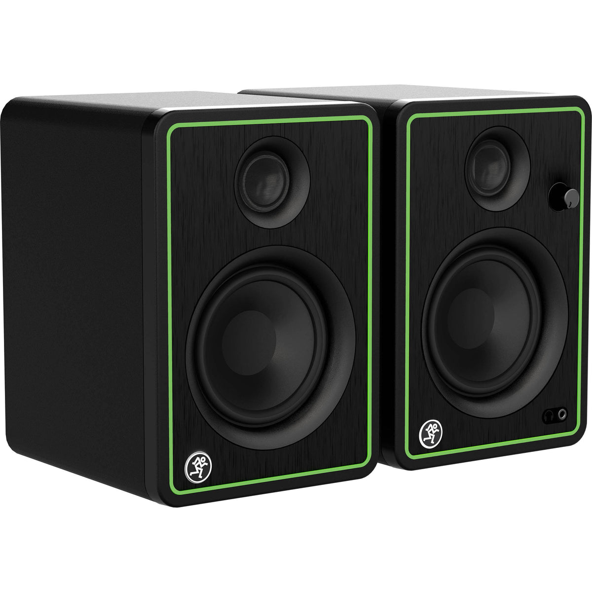 4in Multimedia Monitors Pair S75058