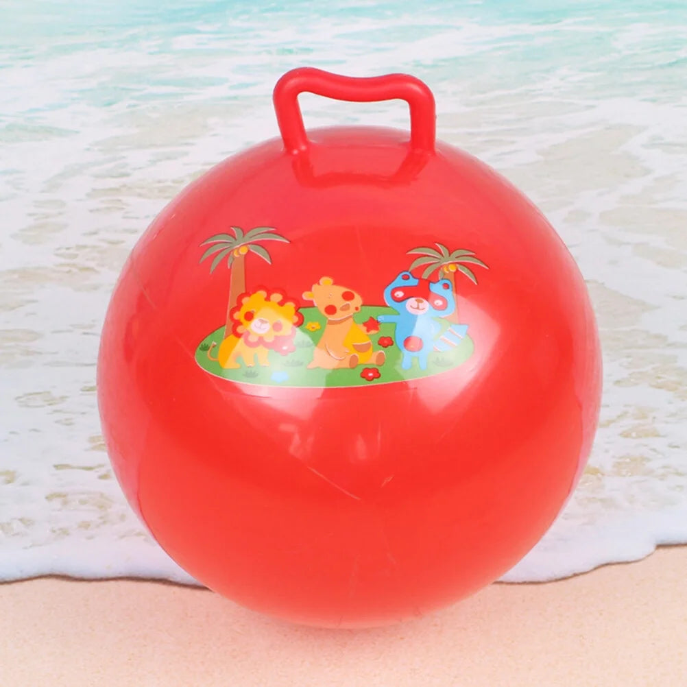 1PC Kids Inflatable Bounce Hopper Ball L262