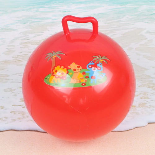 1PC Kids Inflatable Bounce Hopper Ball L262