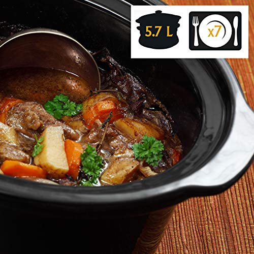 Portable Manual Slow Cooker Z709
