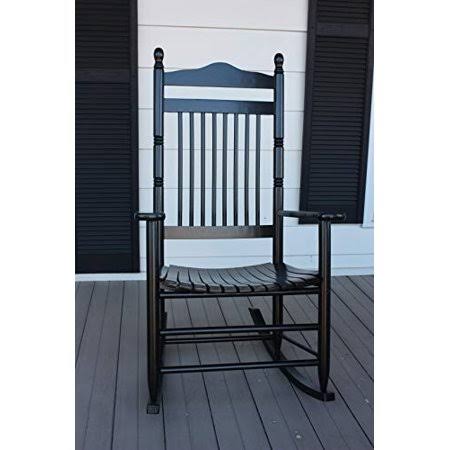 Antique White Wood Rocking Chair L180784